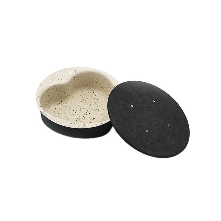 قالب ته چین و کیک مدل قلب